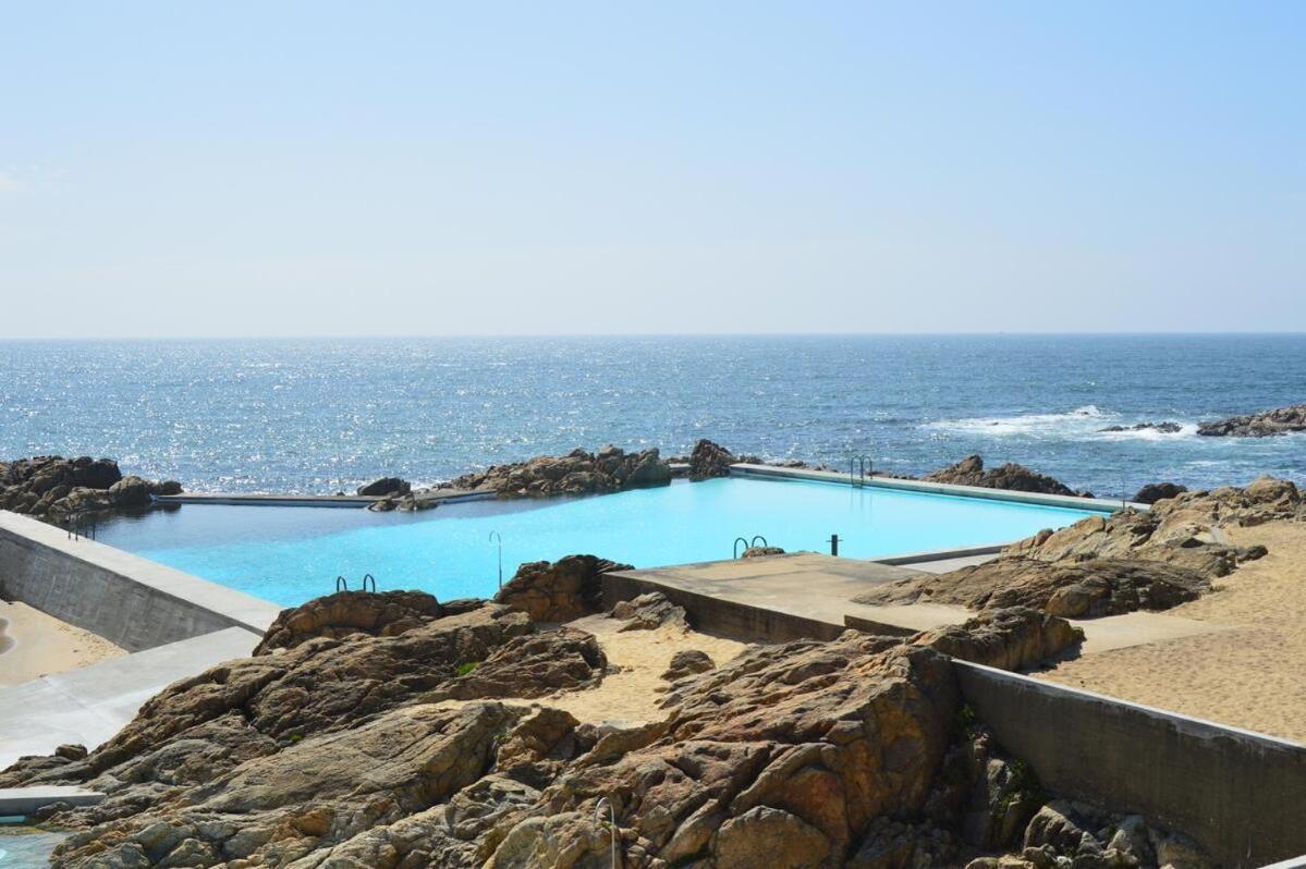 Honey House Villa Matosinhos  Exteriör bild