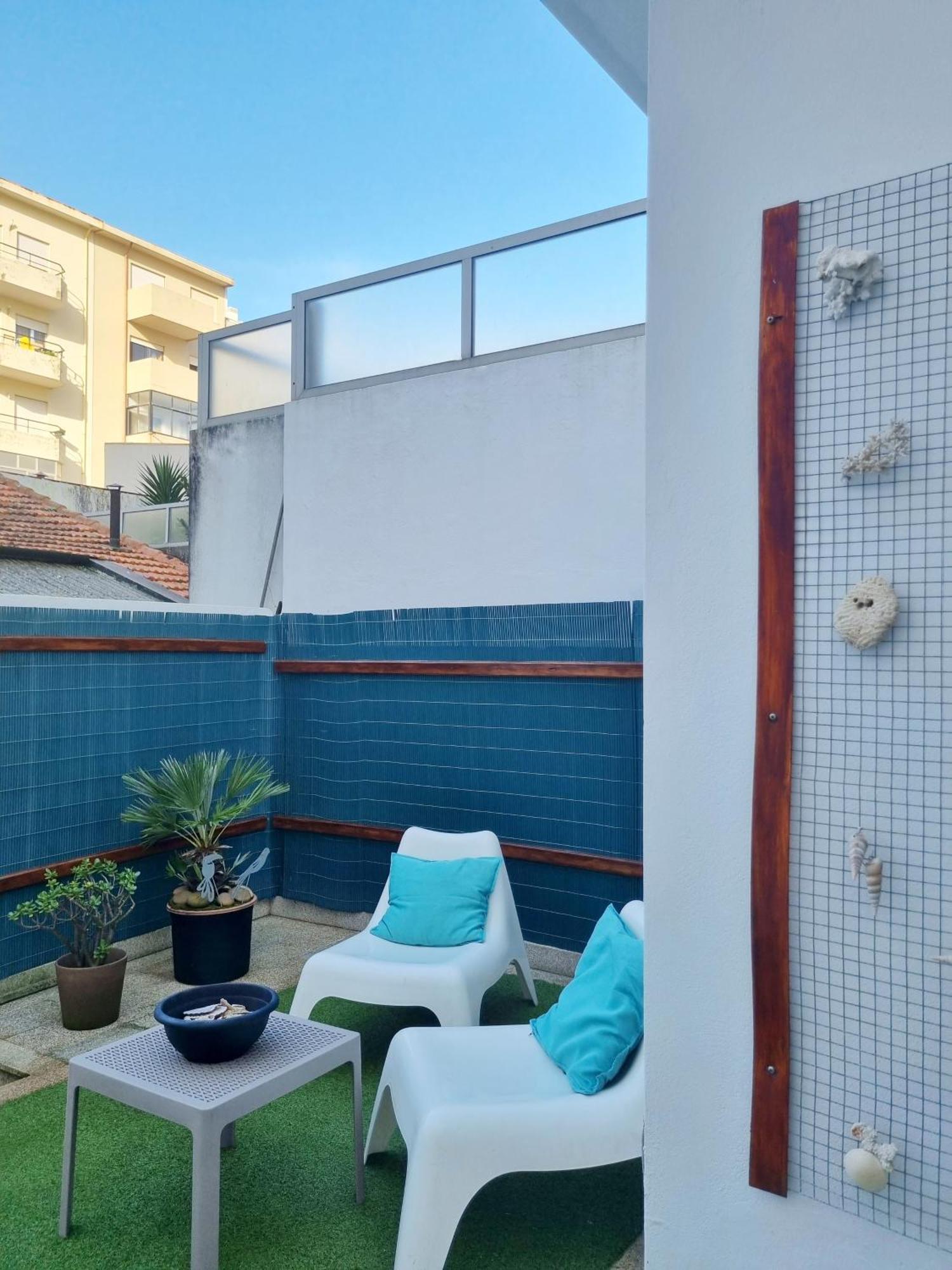 Honey House Villa Matosinhos  Exteriör bild